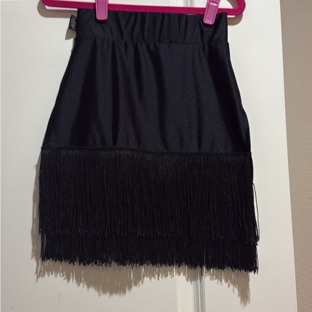 Tiger Friday Ballroom Skirt